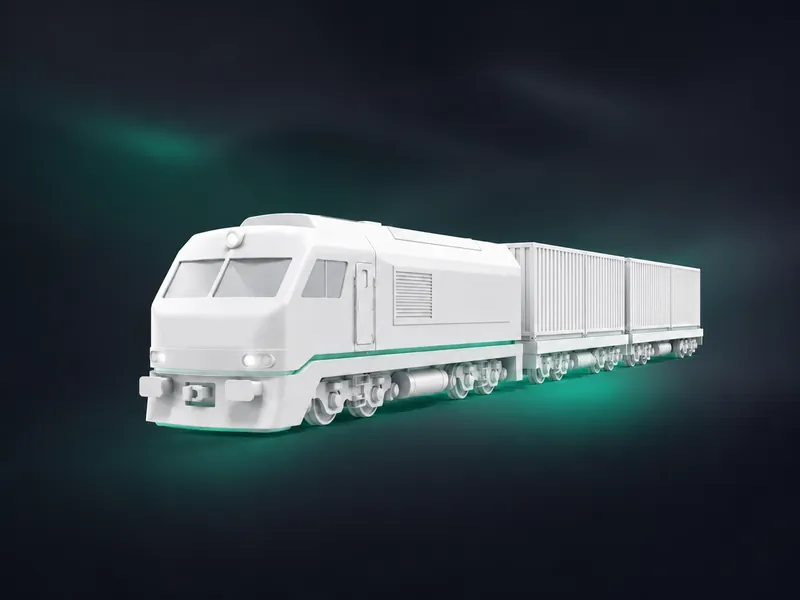 Freight train